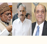 Dhawan, Chawla, Jaffer Sharief to become governors